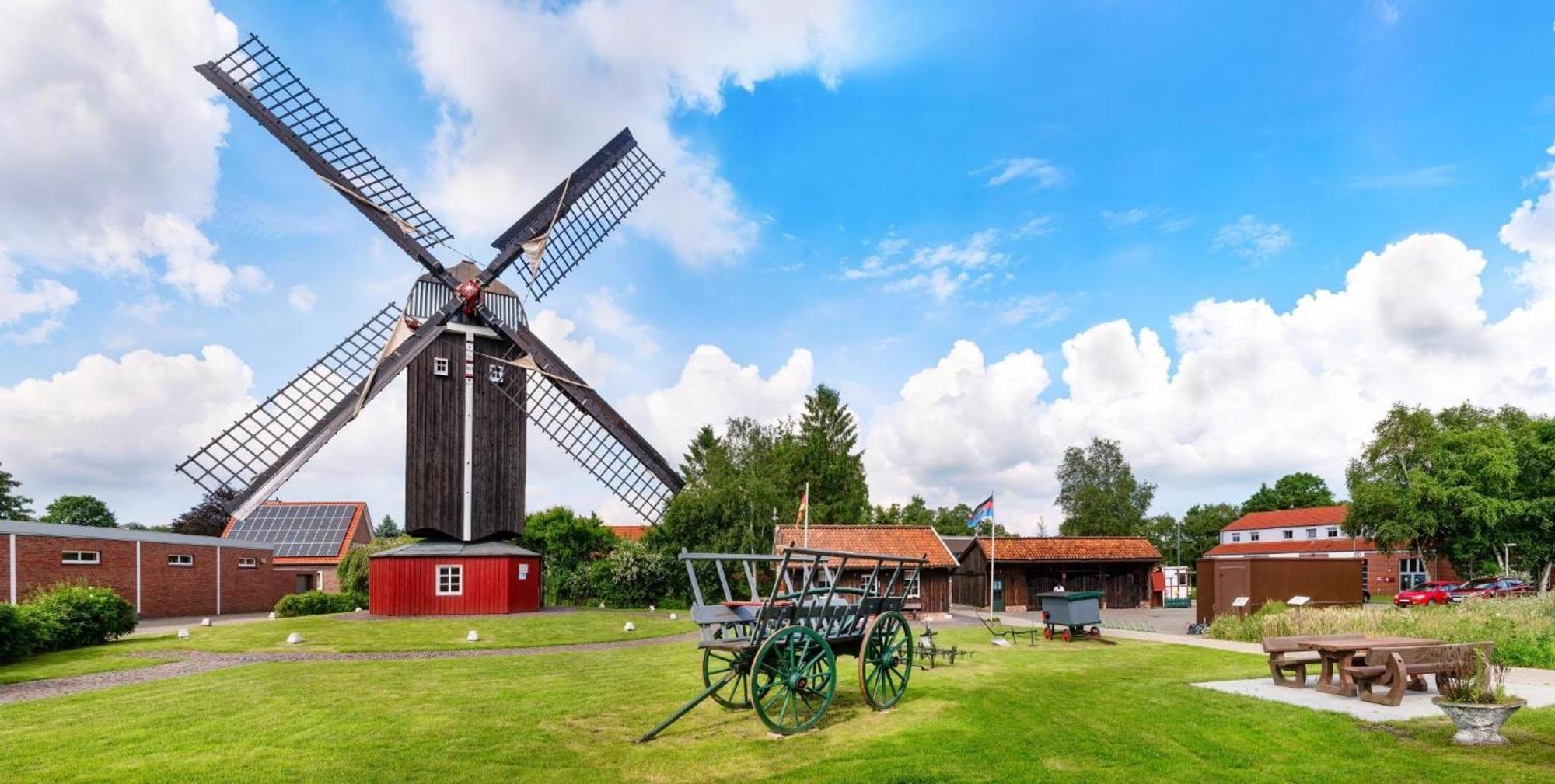 Ferienhaus-Hornhecht Dornumersiel Exteriör bild